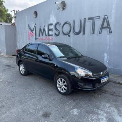 JAC J3 S 1.5 2014 – PRETO – FLEX