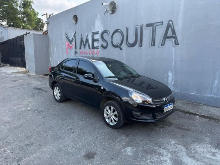 Foto ilustrativa 1 - JAC J3 S 1.5 2014 – PRETO – FLEX