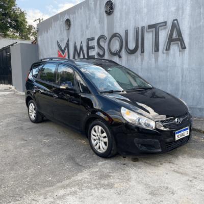 JAC J6 2.0 2012 – PRETA – GASOLINA