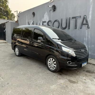 JAC T8 2.0 2014 – PRETA – GASOLINA