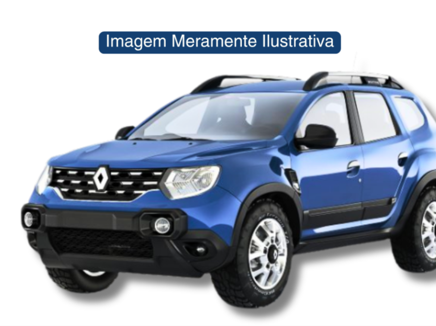 Foto ilustrativa 1 - Jacupiranga (SP) | Renault Duster