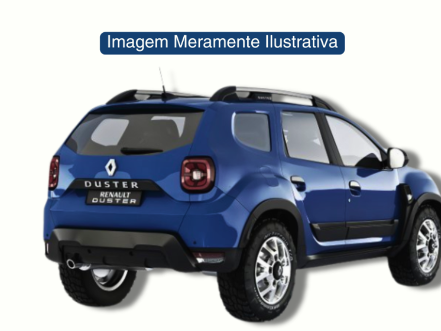 Foto ilustrativa 2 - Jacupiranga (SP) | Renault Duster