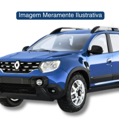 Jacupiranga (SP) | Renault Duster