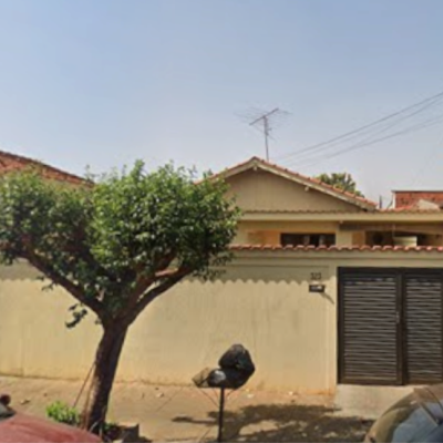 Jardinópolis/SP – Ilha Grande II – Casa com 107m²