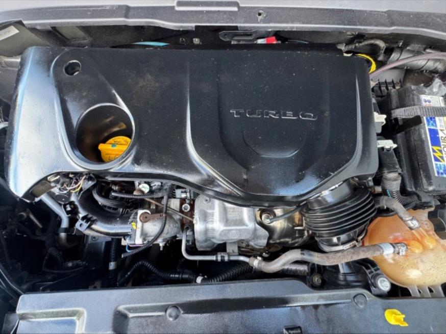 Foto ilustrativa 8 - JEEP COMPASS LONG. T270 1.3 TB 4×2 Flex Aut. 2022 – CINZA – FLEX
