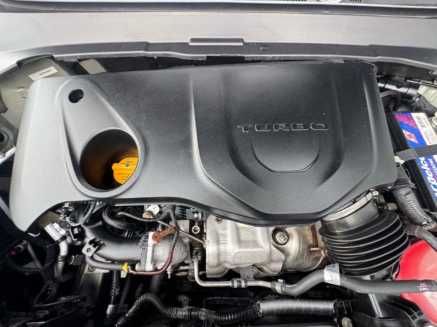 Foto ilustrativa 6 - JEEP COMPASS LONG. T270 1.3 TB 4×2 Flex Aut. 2023 – CINZA – FLEX