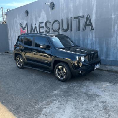 JEEP RENEGADE 1.8 2020 AT – PRETO – FLEX