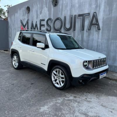 JEEP RENEGADE LIMITED 2019 AT – BRANCA – FLEX