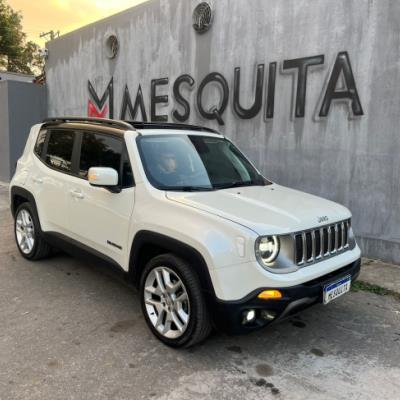 JEEP RENEGADE LIMITED 2021 AT – BRANCA – FLEX