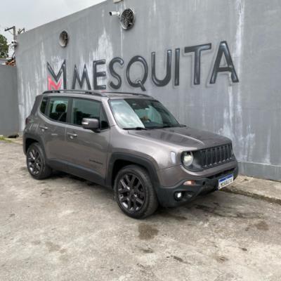 JEEP RENEGADE LONGITUDE 2021 – CINZA – FLEX