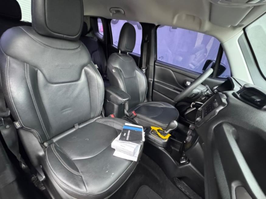 Foto ilustrativa 6 - JEEP RENEGADE SPORT T270 1.3 TB 4×2 FLEX AUT. 2022 – PRETO – FLEX