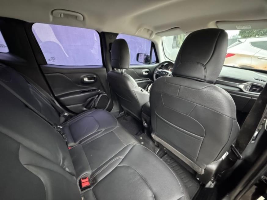 Foto ilustrativa 7 - JEEP RENEGADE SPORT T270 1.3 TB 4×2 FLEX AUT. 2022 – PRETO – FLEX