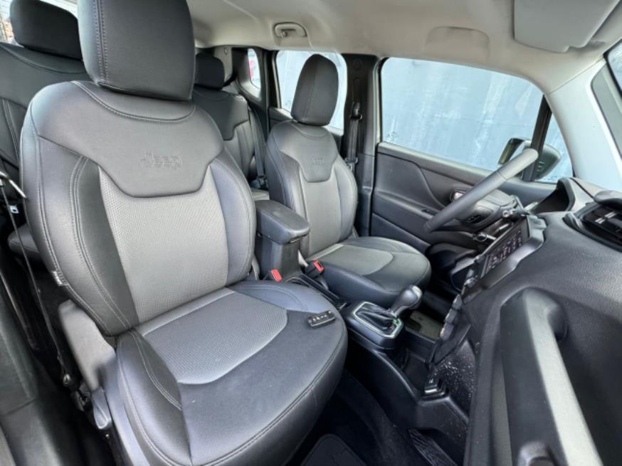 Foto ilustrativa 6 - JEEP RENEGADE SPORT T270 2022 AT – CINZA – FLEX