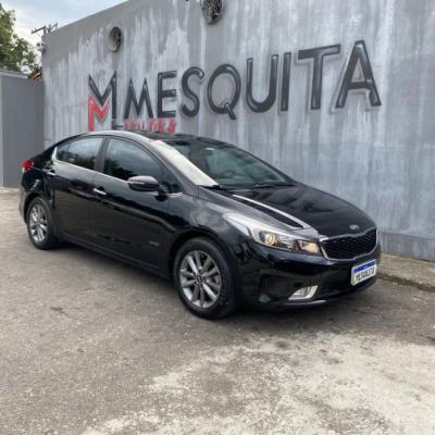 KIA CERATO SX 2017 – PRETA – FLEX