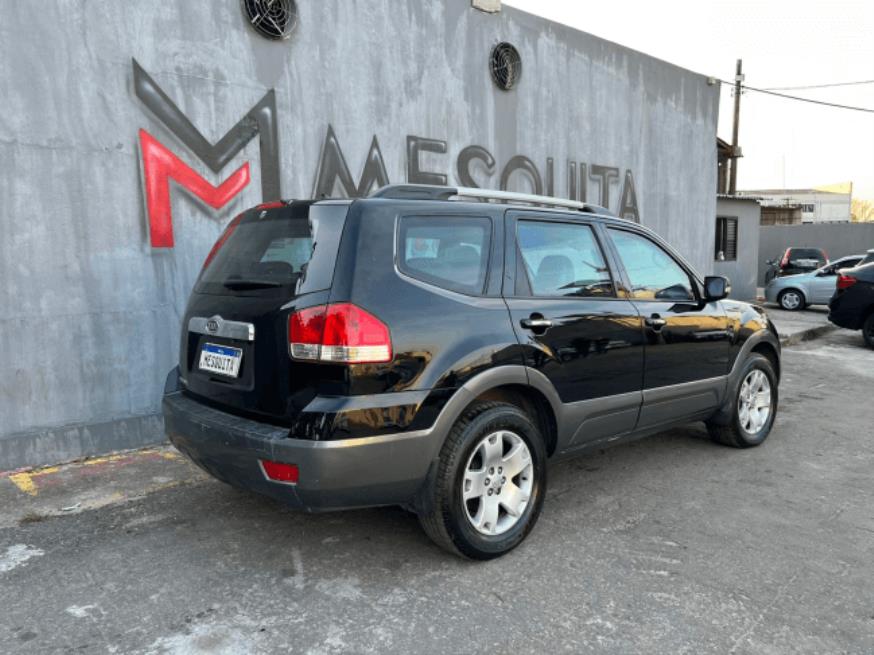 Foto ilustrativa 4 - KIA MOHAVE EX 3.0 2011 BLINDADO – PRETA – DIESEL