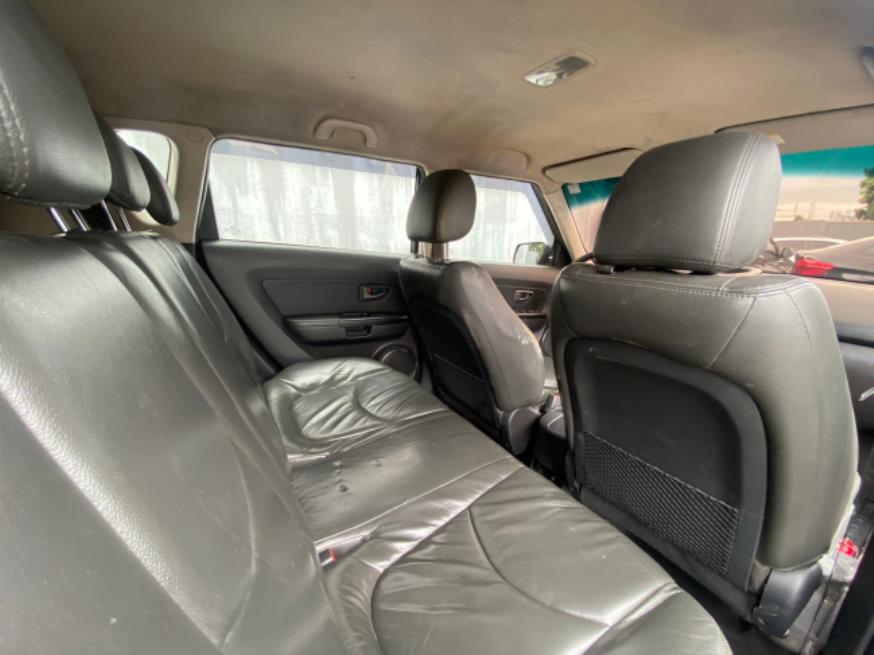 Foto ilustrativa 7 - KIA SOUL 2010 – PRETO – FLEX