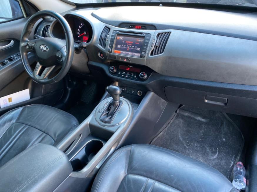 Foto ilustrativa 5 - KIA SPORTAGE EX 2.0 BLINDADA 2016 – AZUL – GASOLINA