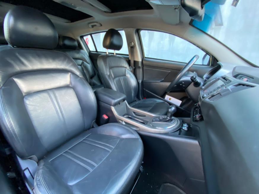 Foto ilustrativa 6 - KIA SPORTAGE EX 2.0 BLINDADA 2016 – AZUL – GASOLINA