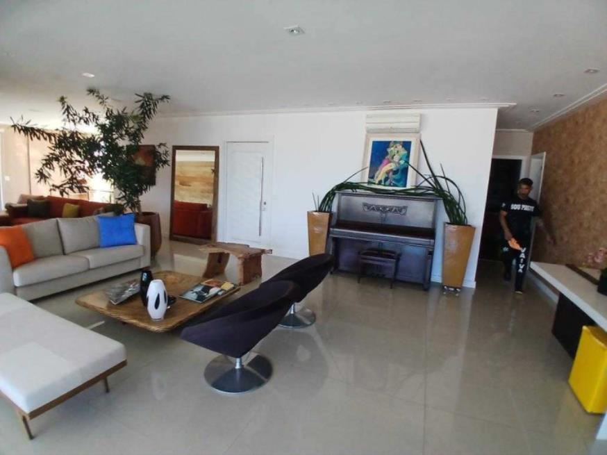 Foto ilustrativa 17 - Leilão do duplex 231 Vila Andrade Panamby ID Jardim Sul
