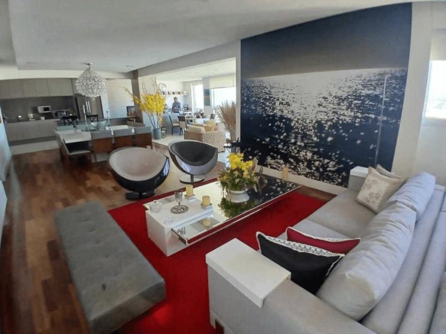 Foto ilustrativa 20 - Leilão do duplex 231 Vila Andrade Panamby ID Jardim Sul