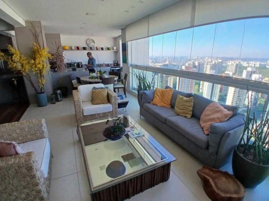 Foto ilustrativa 24 - Leilão do duplex 231 Vila Andrade Panamby ID Jardim Sul