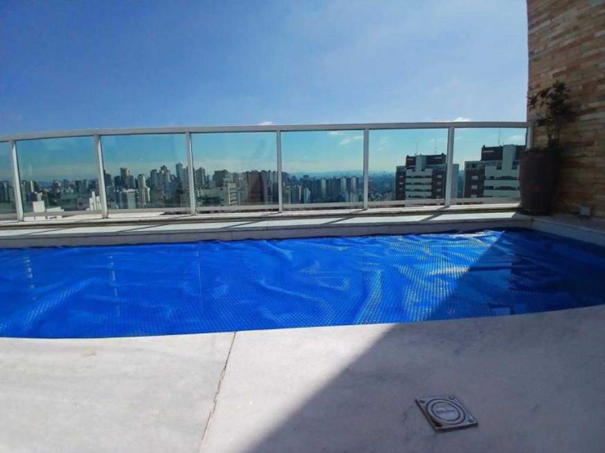 Foto ilustrativa 3 - Leilão do duplex 231 Vila Andrade Panamby ID Jardim Sul