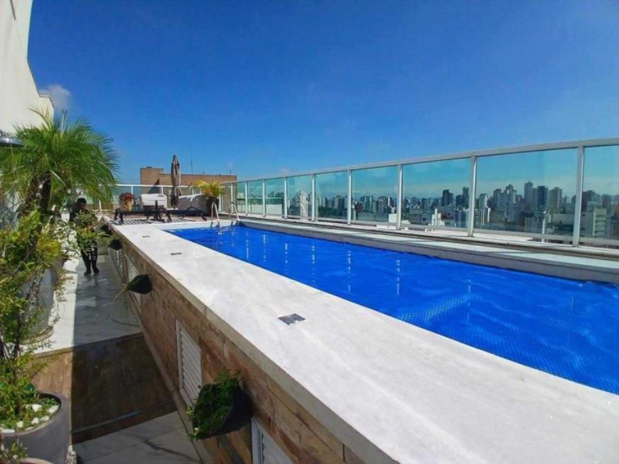 Foto ilustrativa 4 - Leilão do duplex 231 Vila Andrade Panamby ID Jardim Sul