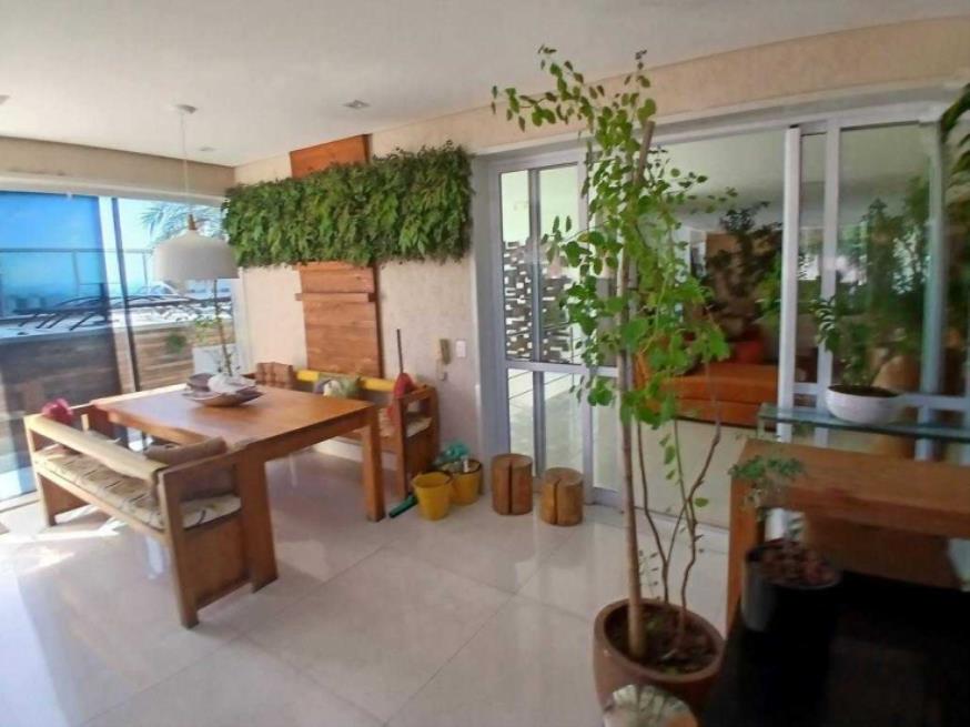Foto ilustrativa 5 - Leilão do duplex 231 Vila Andrade Panamby ID Jardim Sul