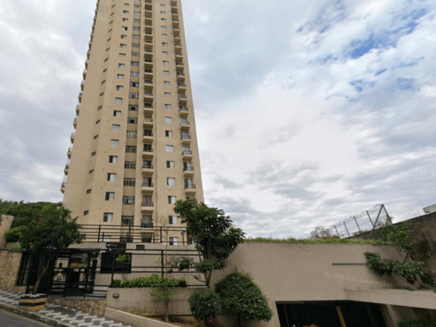 Foto ilustrativa 1 - Leilao_Apto14_EdificioMediterranne_Guarulhos