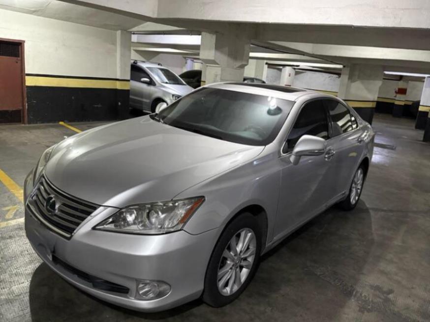 Foto ilustrativa 1 - LEXUS I/LEXUS ES350, 2010/2010