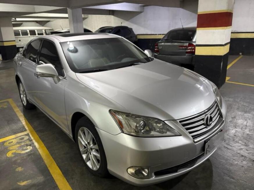Foto ilustrativa 2 - LEXUS I/LEXUS ES350, 2010/2010