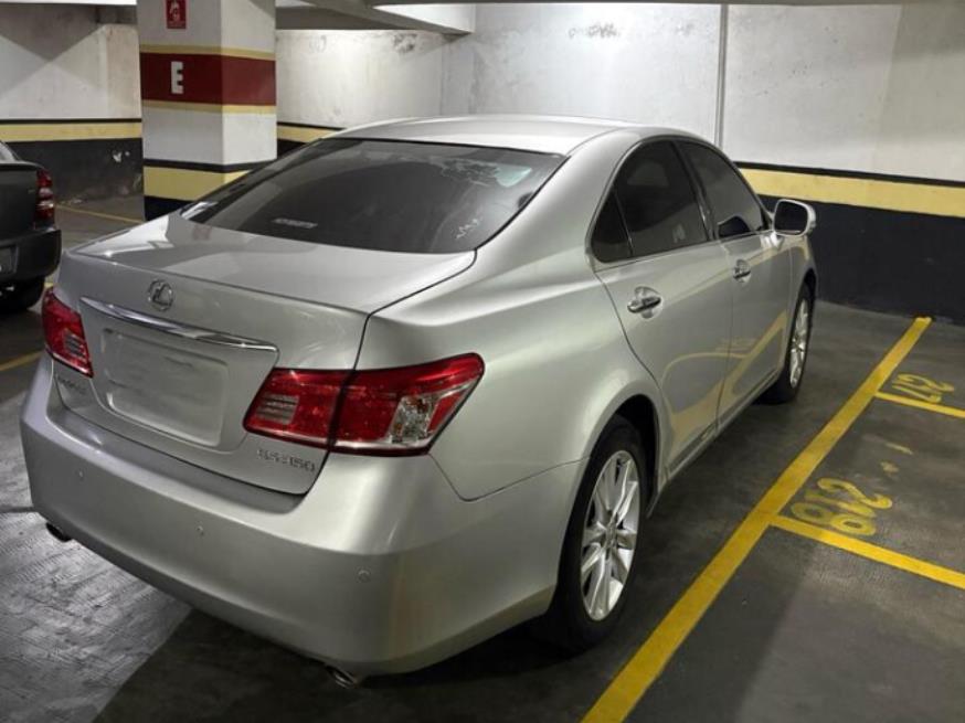 Foto ilustrativa 3 - LEXUS I/LEXUS ES350, 2010/2010