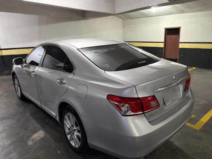Foto ilustrativa 4 - LEXUS I/LEXUS ES350, 2010/2010