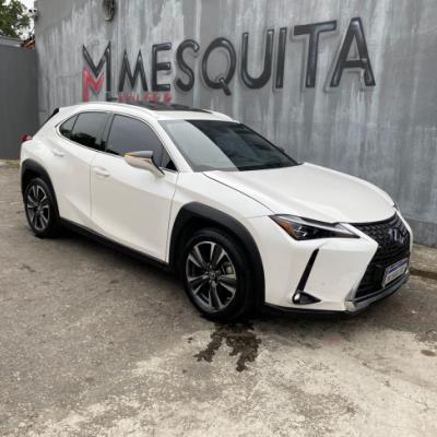 LEXUS UX-250 LUXURY 2.0 AT 2019 – BRANCO – GASOLINA/ELETRICIDADE