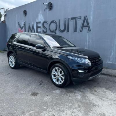 LH DISCOVERY SPORT HSE 2019 – PRETO – FLEX