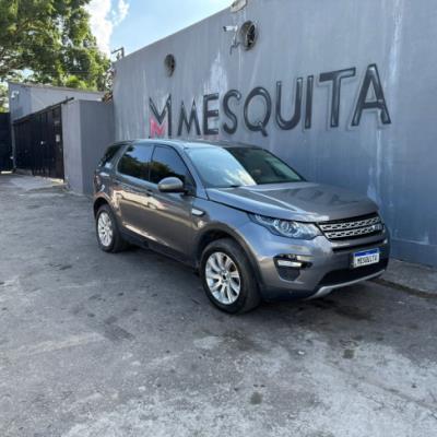 LH DISCOVERY SPORT SE 2017 – CINZA – DIESEL