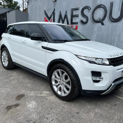 LH EVOQUE DYNAMIC 5D 2015 AT- BRANCA – GASOLINA