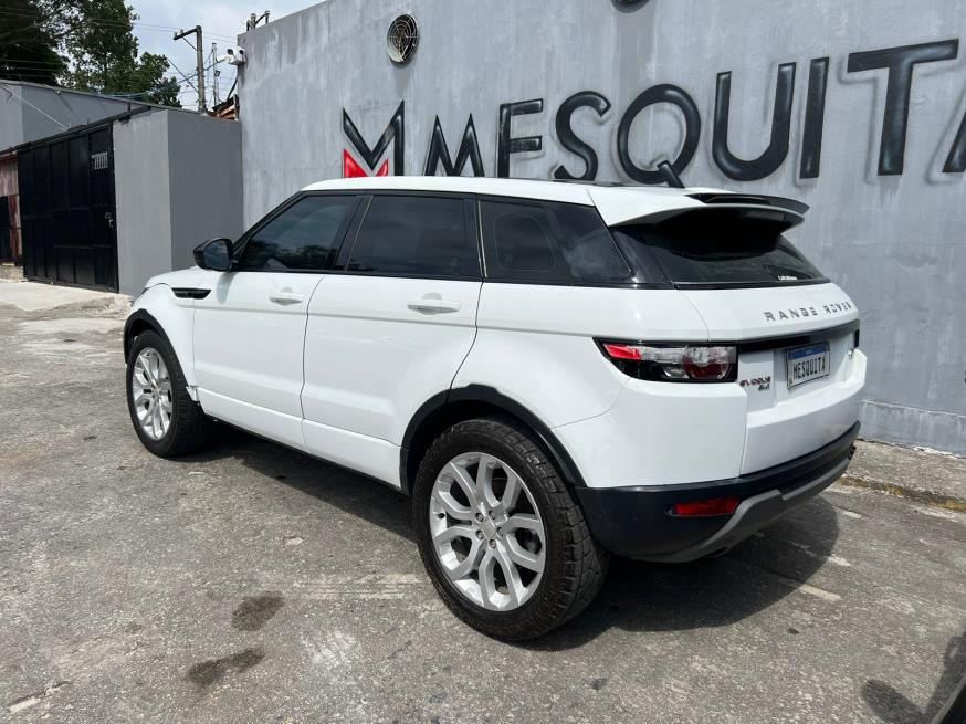 Foto ilustrativa 2 - LH EVOQUE DYNAMIC 5D 2015 AT- BRANCA – GASOLINA