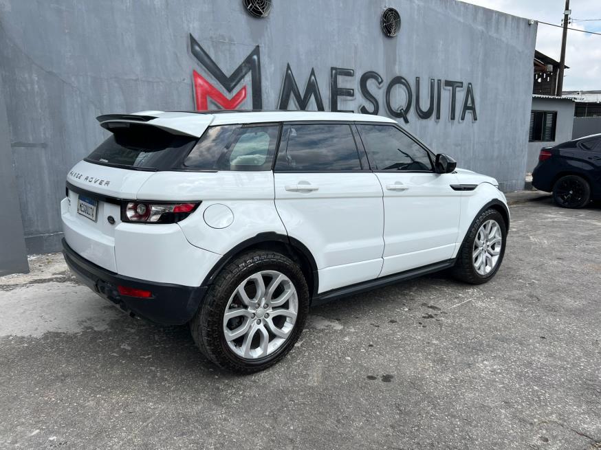 Foto ilustrativa 3 - LH EVOQUE DYNAMIC 5D 2015 AT- BRANCA – GASOLINA