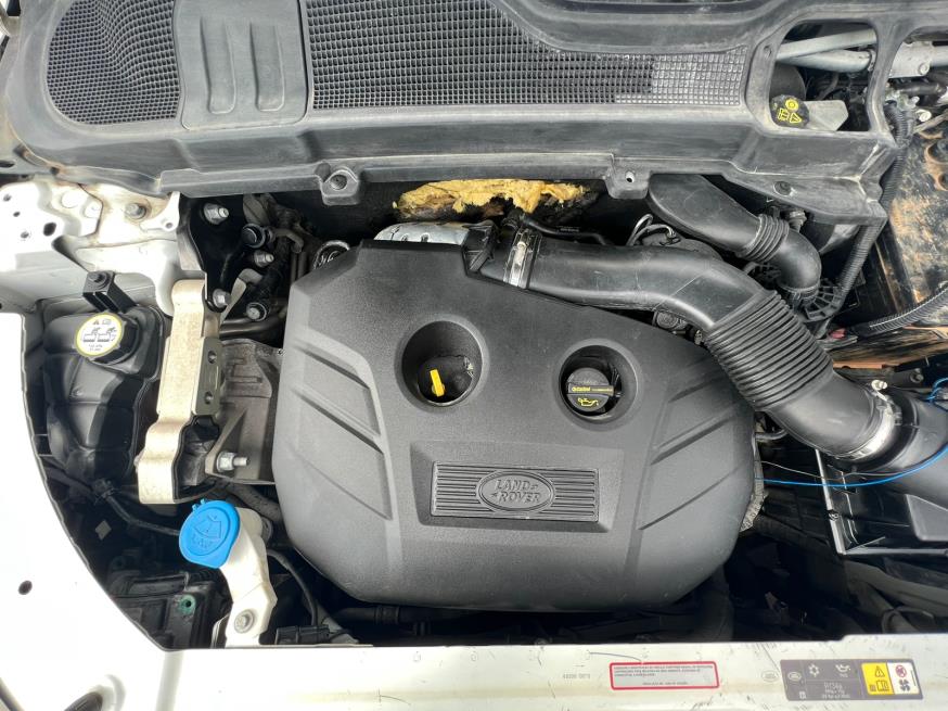 Foto ilustrativa 6 - LH EVOQUE DYNAMIC 5D 2015 AT- BRANCA – GASOLINA