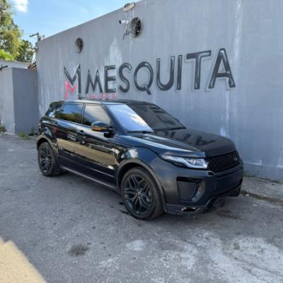 LH EVOQUE DYNAMIC HSE P240FF 2019 – PRETA – GASOLINA