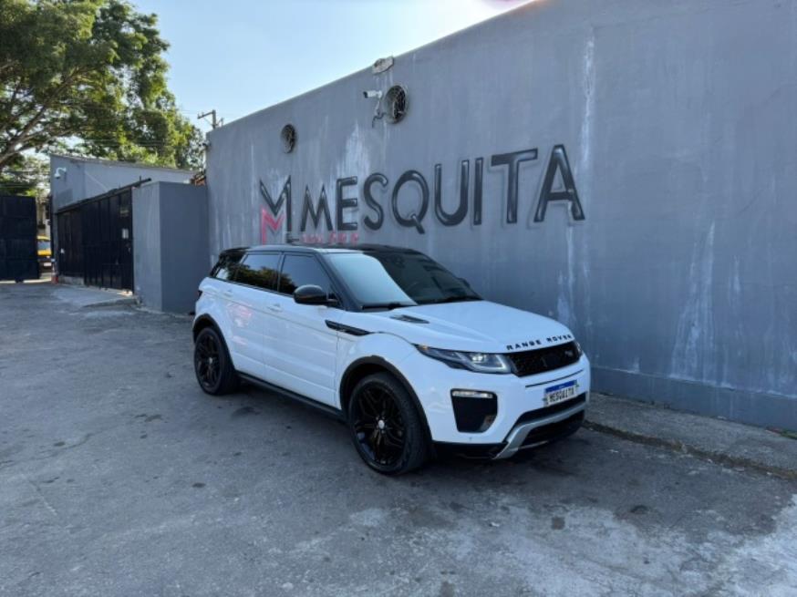 Foto ilustrativa 1 - LH EVOQUE DYNAMIC SI4 2017 – BRANCA – GASOLINA