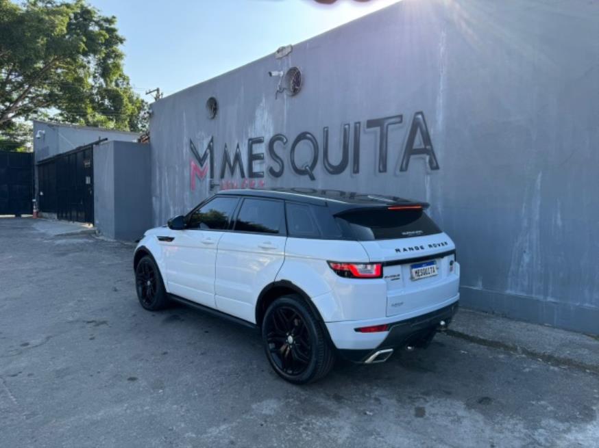 Foto ilustrativa 2 - LH EVOQUE DYNAMIC SI4 2017 – BRANCA – GASOLINA