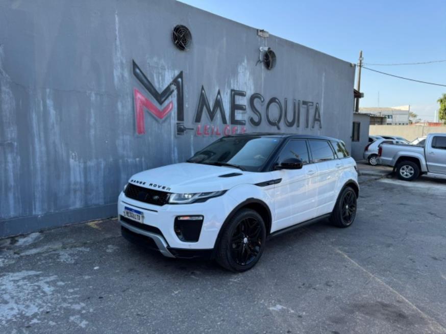 Foto ilustrativa 3 - LH EVOQUE DYNAMIC SI4 2017 – BRANCA – GASOLINA