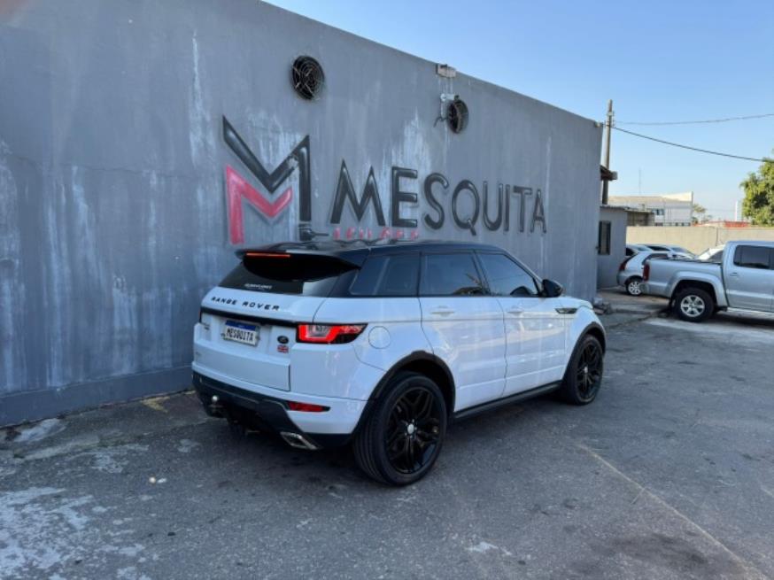 Foto ilustrativa 4 - LH EVOQUE DYNAMIC SI4 2017 – BRANCA – GASOLINA