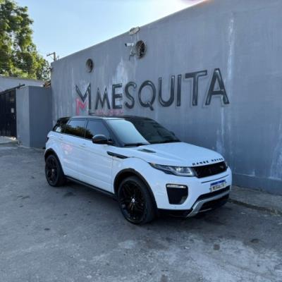LH EVOQUE DYNAMIC SI4 2017 – BRANCA – GASOLINA