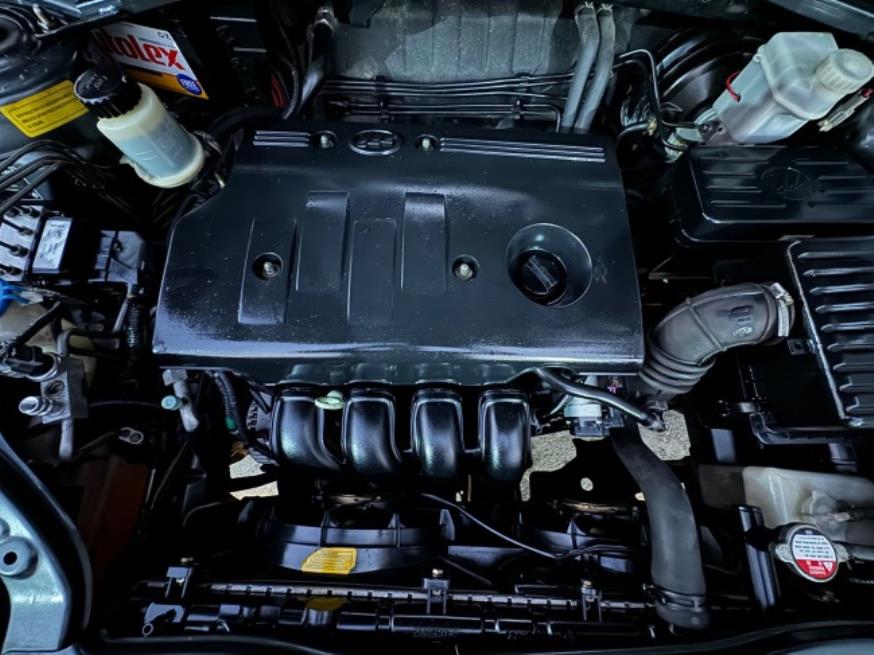 Foto ilustrativa 8 - LIFAN X60 1.8 2016 – CINZA – GASOLINA