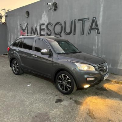 LIFAN X60 1.8 2016 – CINZA – GASOLINA
