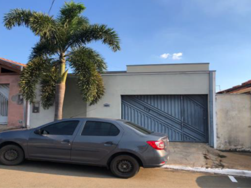 Foto ilustrativa 1 - Limeira/SP – Lagoa Nova – Casa com 30m²