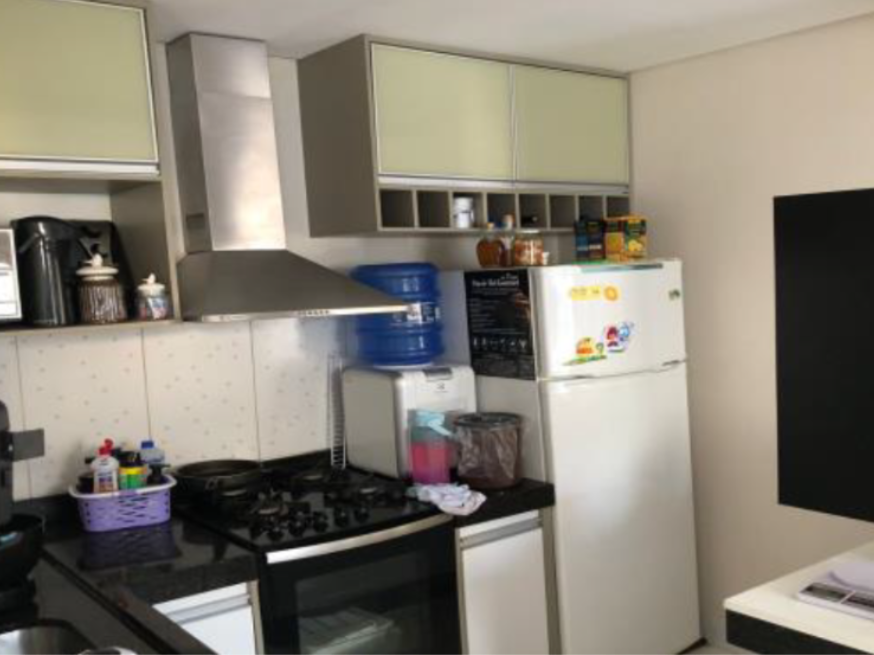 Foto ilustrativa 14 - Limeira/SP – Lagoa Nova – Casa com 30m²